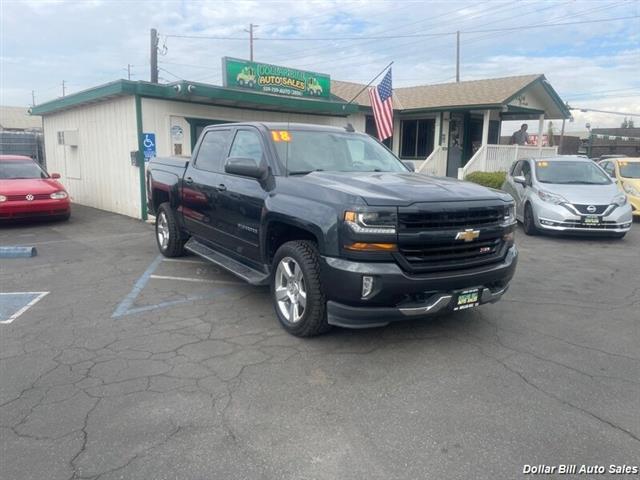 $27950 : 2018 Silverado 1500 LT Z71 Tr image 1