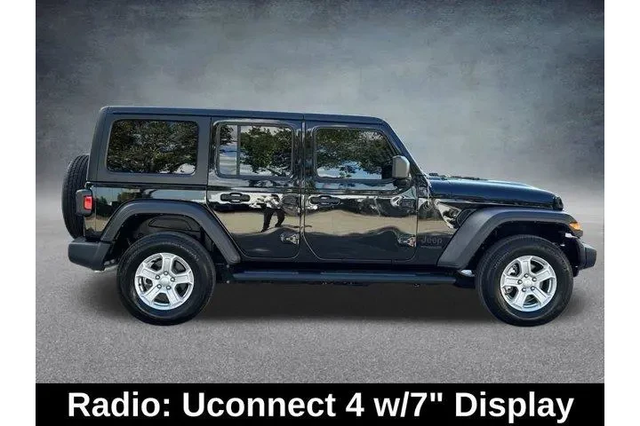 $27377 : Jeep Wrangler Unlimited 2022 image 5