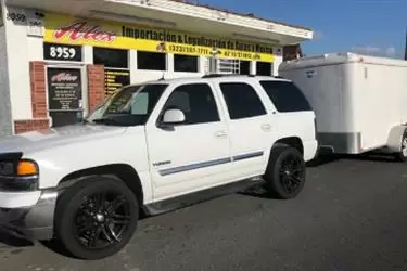 LEGALIZA TU CAMIONETA O CARRO en San Bernardino