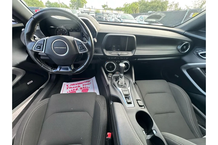 $19490 : CAMARO  LT COUPE 2D image 2