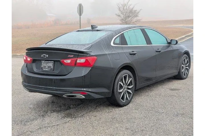 $23999 : Chevrolet Malibu 2024 RS 4dr image 7