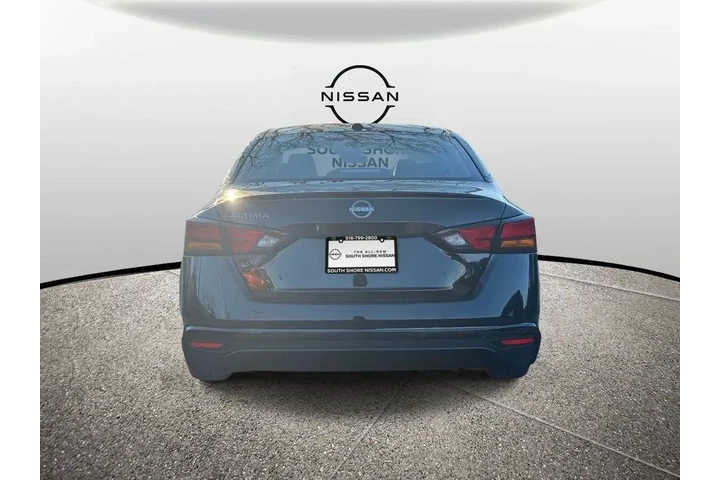 $19995 : Nissan Altima 2025 2.5 SV 4d image 6