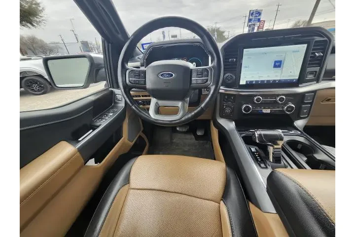 $33998 : Ford F-150 2022 4x4 Lariat 4 image 6