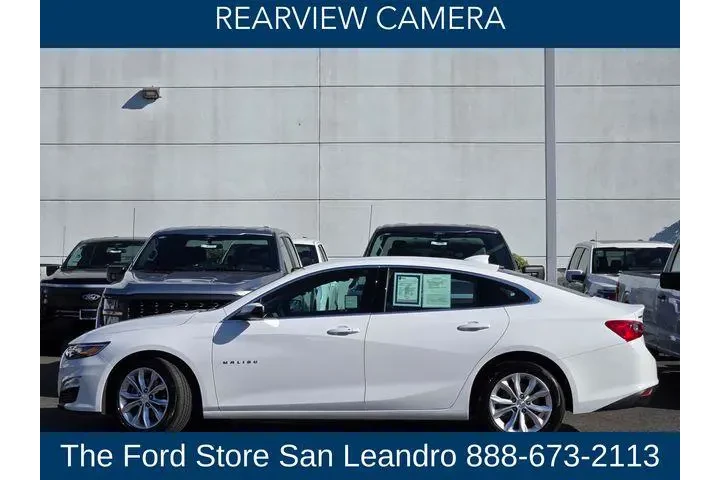 $18900 : Chevrolet Malibu 2024 LT 4dr image 6