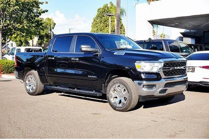 $38229 : Ram 1500 2024 4x4 Big Horn 4 image 6