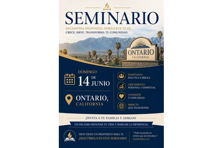 Seminario cmo hacer tu propio image 1