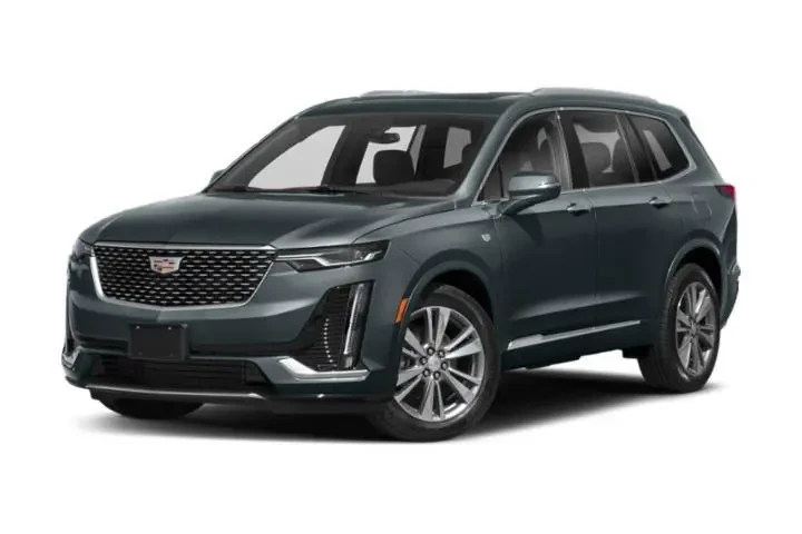 $21990 : Cadillac XT6 2021 Luxury 4dr image 1