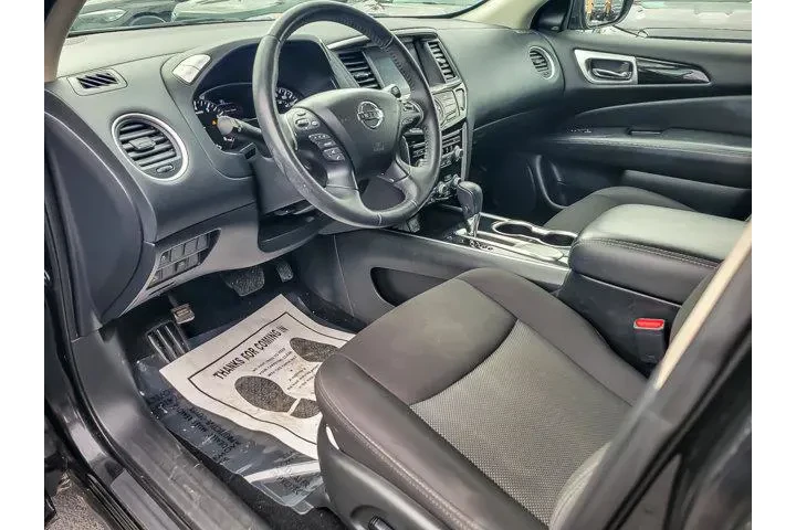 $17990 : Nissan Pathfinder 2020 SV 4d image 10