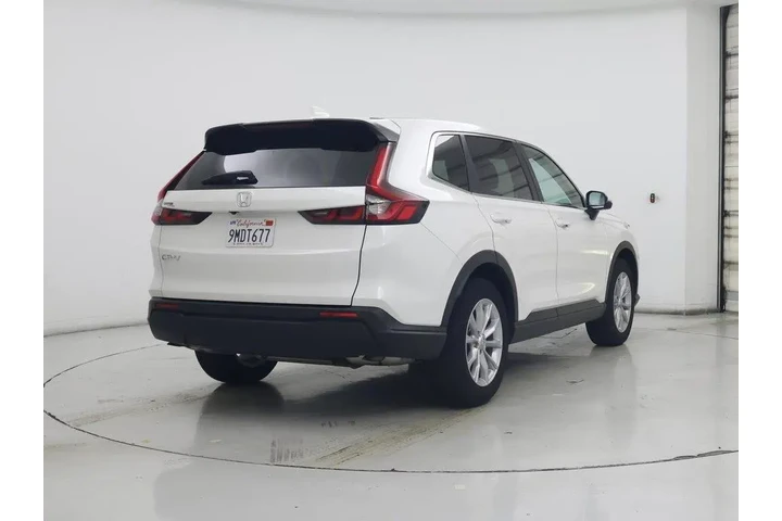 $32998 : Honda CR-V 2024 AWD EX-L 4dr image 8