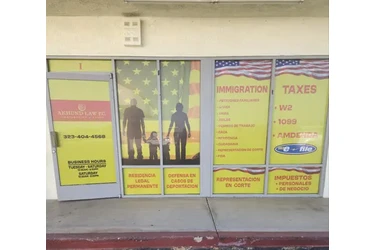 INMIGRACION, DIVORCIOS Y TAXES en Los Angeles