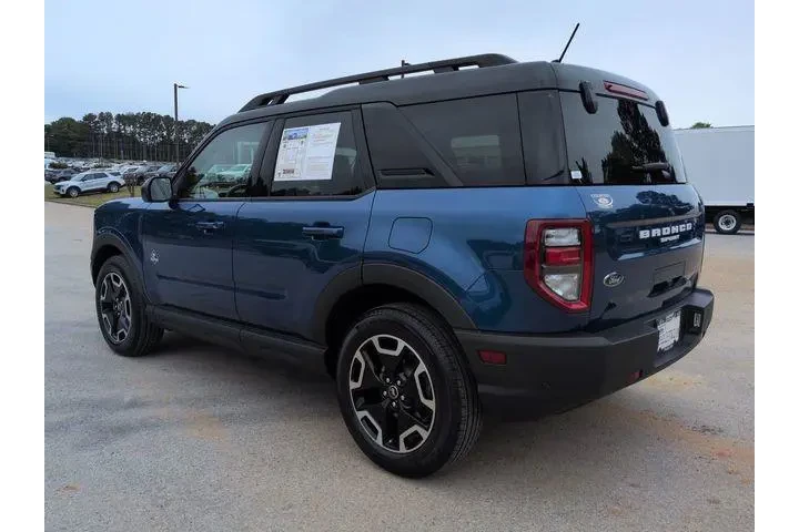 $28129 : Ford Bronco Sport 2023 AWD O image 7