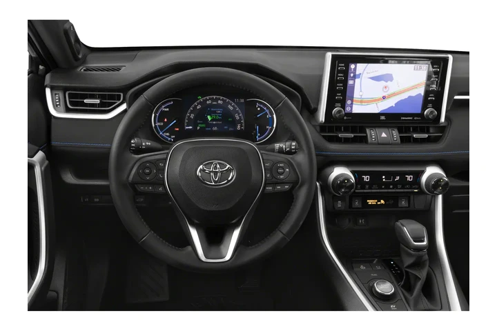 $35990 : 2020 RAV4 Hybrid XSE image 4