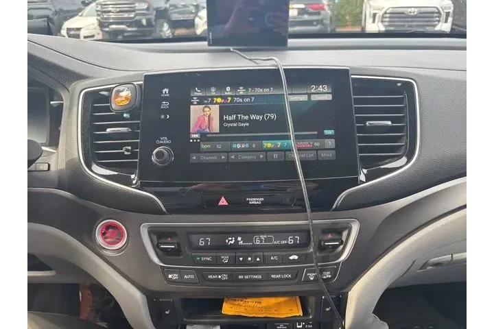 $25430 : Honda Pilot 2020 AWD EX 4dr image 10