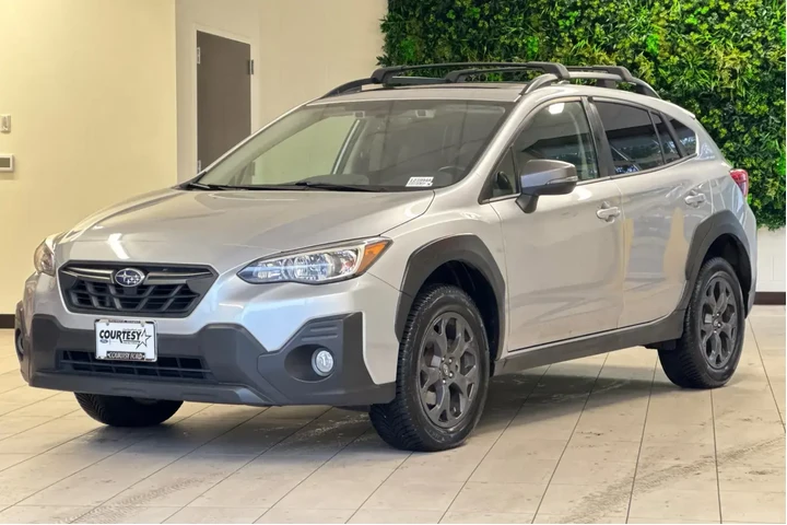 $21895 : Subaru Crosstrek 2021 AWD Sp image 8