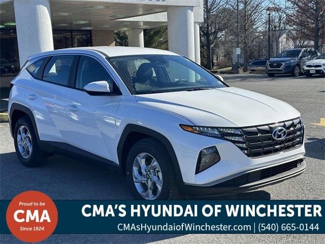 $24450 : PRE-OWNED 2024 HYUNDAI TUCSON image 1