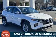 PRE-OWNED 2024 HYUNDAI TUCSON