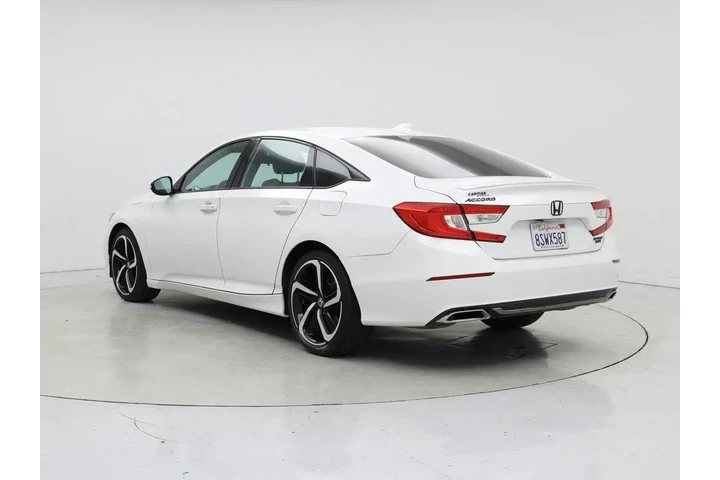 $24998 : Honda Accord 2020 Sport 4dr image 2