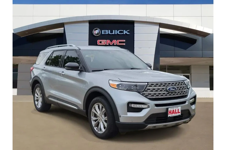$20988 : Ford Explorer 2021 Limited 4 image 1