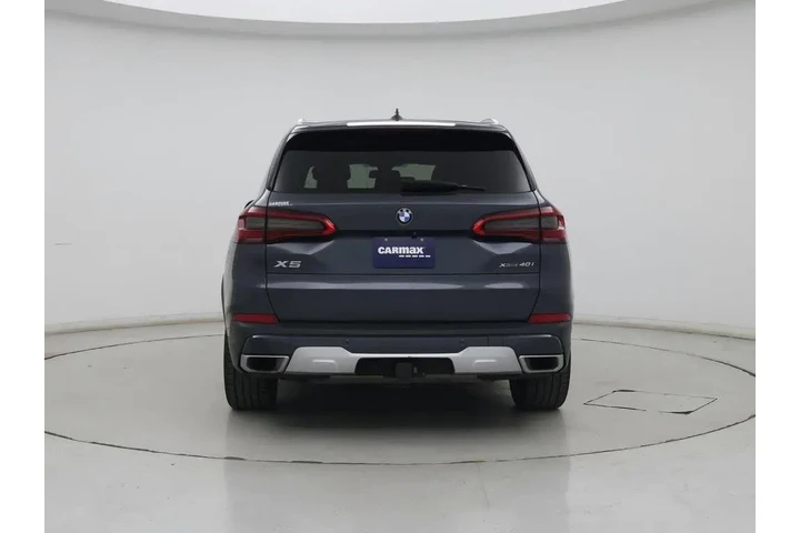 $34998 : BMW X5 2020 AWD xDrive40i 4d image 6