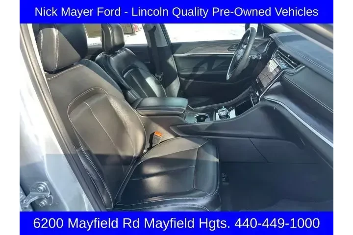 $32991 : Jeep Grand Cherokee L 2024 4 image 10