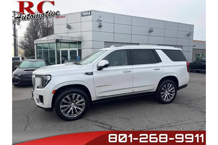 $51910 : 2021 Yukon Denali image 2