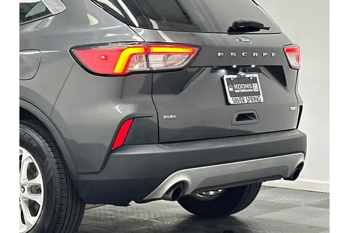 $14750 : Ford Escape 2020 AWD SE 4dr image 7