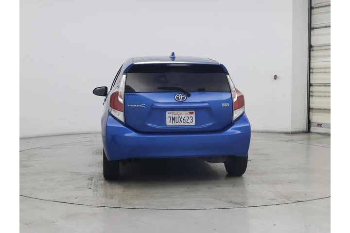 $14998 : Toyota Prius c 2015 Three 4d image 6