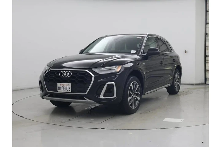 $34998 : Audi Q5 2022 AWD quattro S l image 4