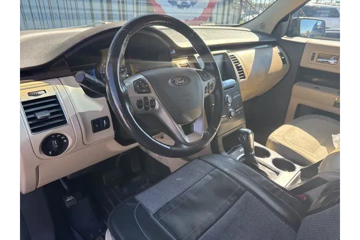 $7991 : Ford Flex 2014 SEL 4dr Cross image 10