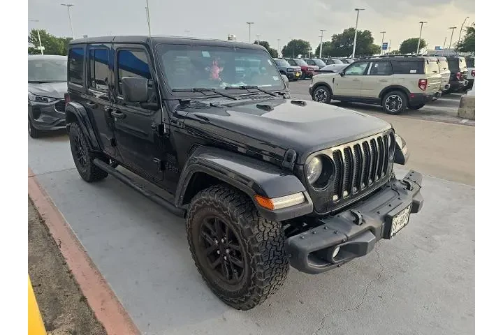 $32273 : Jeep Wrangler 2023 4x4 Sport image 4