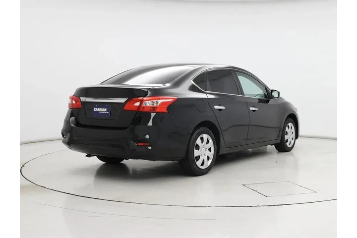 $13599 : Nissan Sentra 2019 S 4dr Sed image 8