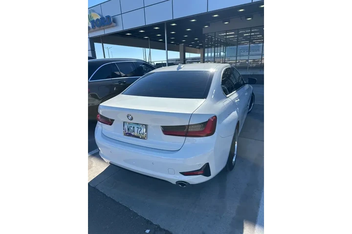 $20351 : BMW 3 Series 2019 330i 4dr S image 7