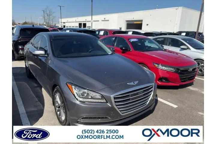 $15500 : Hyundai Genesis 2015 3.8L 4d image 1