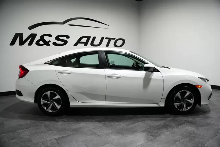 $17659 : 2019 Civic Sedan image 4