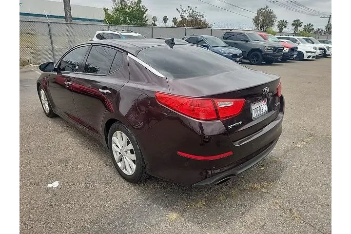 $9391 : Kia Optima 2014 EX 4dr Sedan image 10