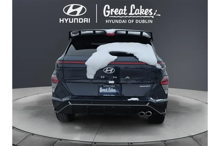 $26766 : Hyundai KONA 2025 AWD N Line image 4