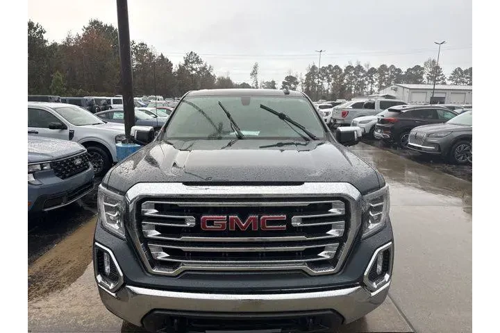 $35775 : GMC Sierra 1500 2021 4x4 SLT image 9