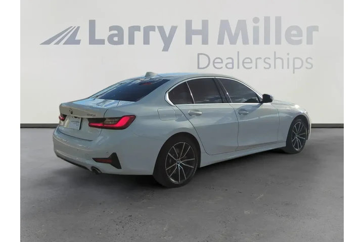 $23640 : BMW 3 Series 2020 330i 4dr S image 5