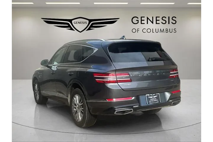 $33744 : Genesis GV80 2021 AWD 2.5T 4 image 3