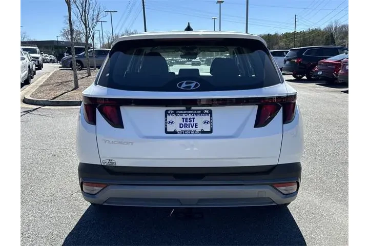 $25664 : Hyundai TUCSON 2025 SE 4dr S image 6