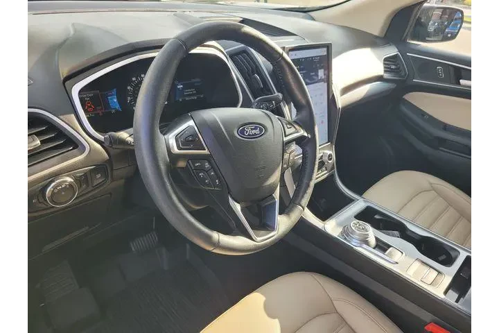 $23213 : Ford Edge 2021 AWD SEL 4dr C image 9