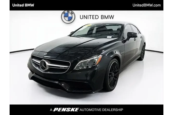 $32995 : Mercedes-Benz CLS 2017 AWD A image 1