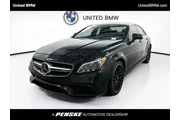 Mercedes-Benz CLS 2017 AWD A