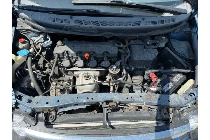 $4400 : Honda Civic 2008 LX 4dr Seda image 9