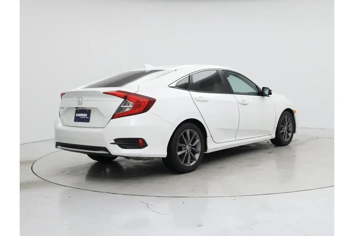 $22998 : Honda Civic 2020 EX-L 4dr Se image 8
