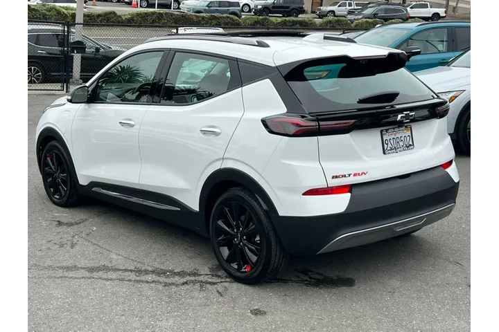 $25500 : 2023 Bolt EUV Premier image 7