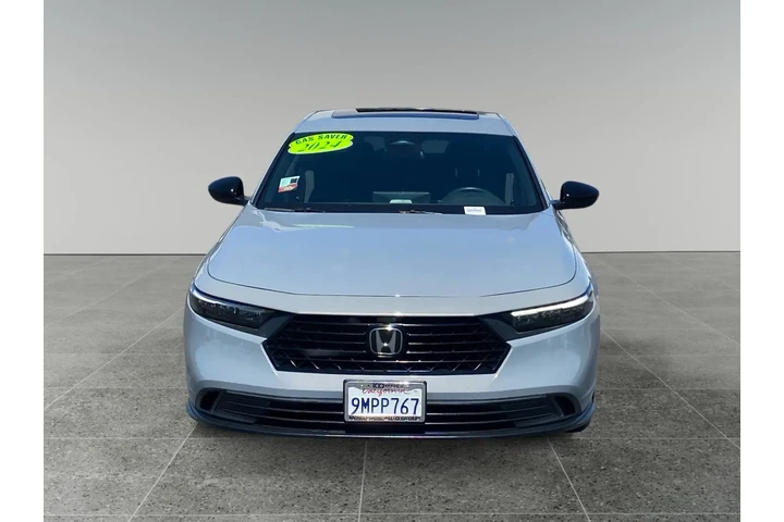 $31268 : Honda Accord Hybrid 2024 Spo image 8