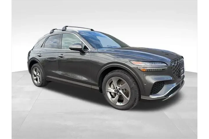 $60 : Genesis GV70 2026 AWD 2.5T A image 1