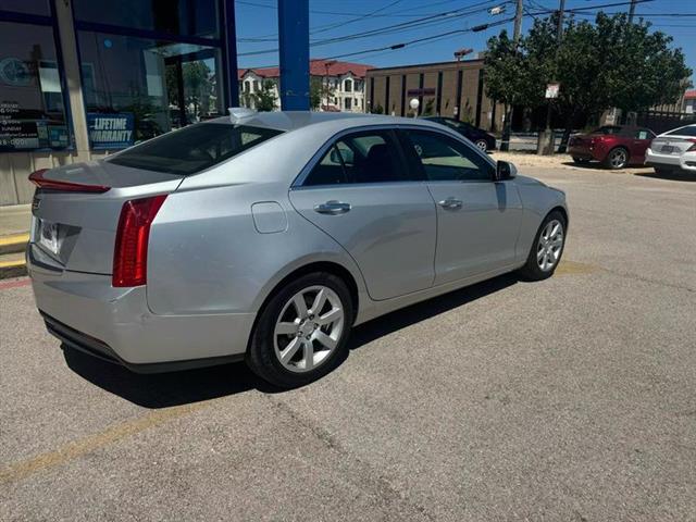 $15900 : 2016 CADILLAC ATS 2.5L Standa image 6