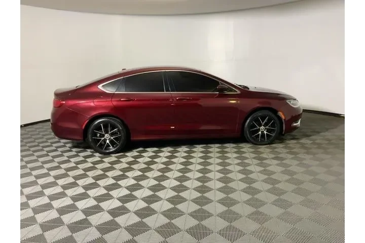 $6044 : Chrysler 200 2015 Limited 4d image 8